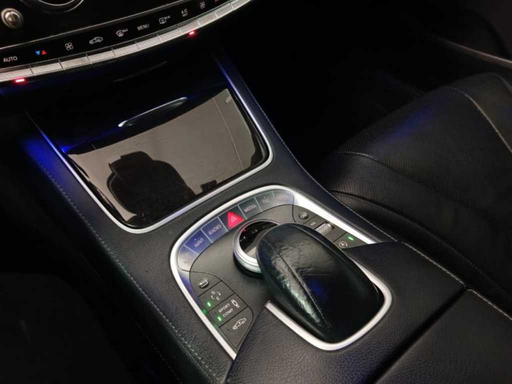 Mercedes Benz S Class 2016 Negro - Importación desde Corea - HF Imports Iquique - Foto 13