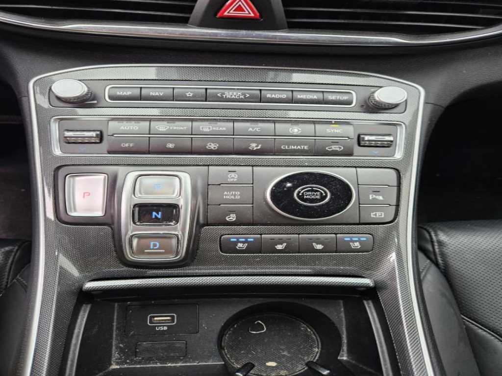 HYUNDAI Santa Fe - Vista 10