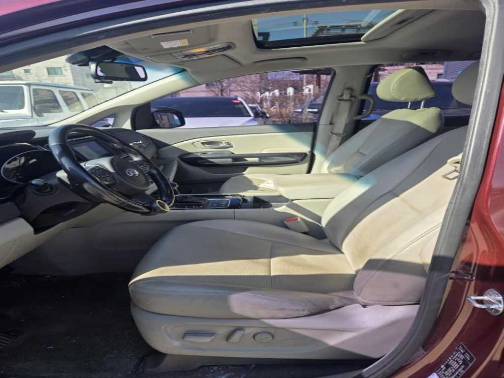 KIA Carnival - Vista 4