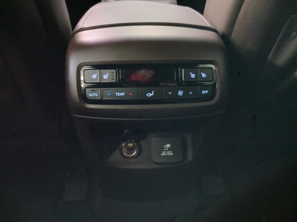 HYUNDAI Palisade 2023 Negro - Importación desde Corea - HF Imports Iquique - Foto 14