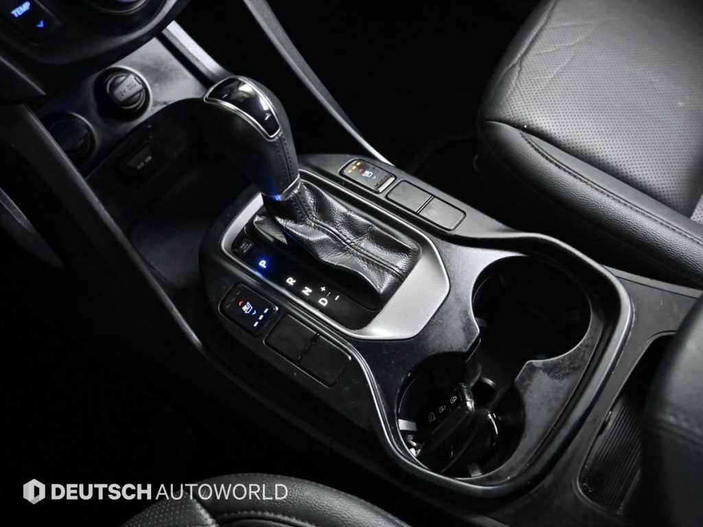 HYUNDAI Santa Fe - Vista 9