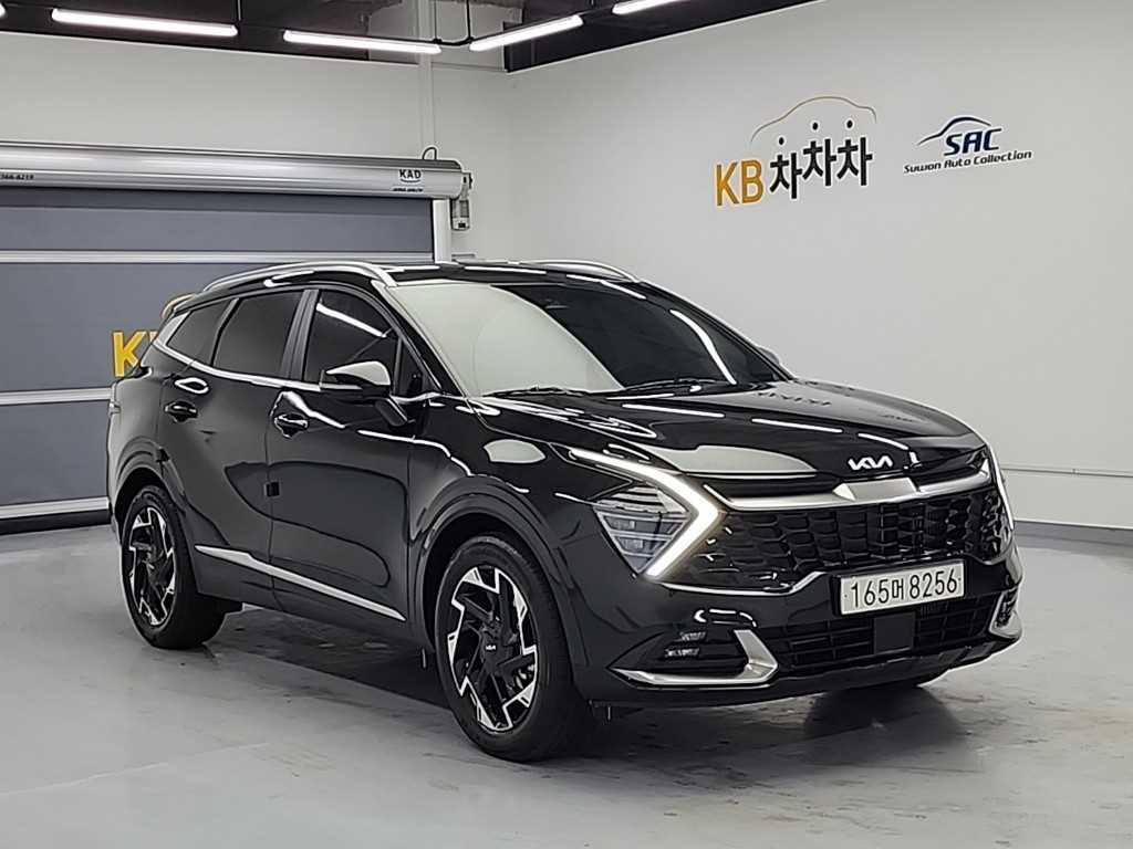 KIA Sportage - Vista 4