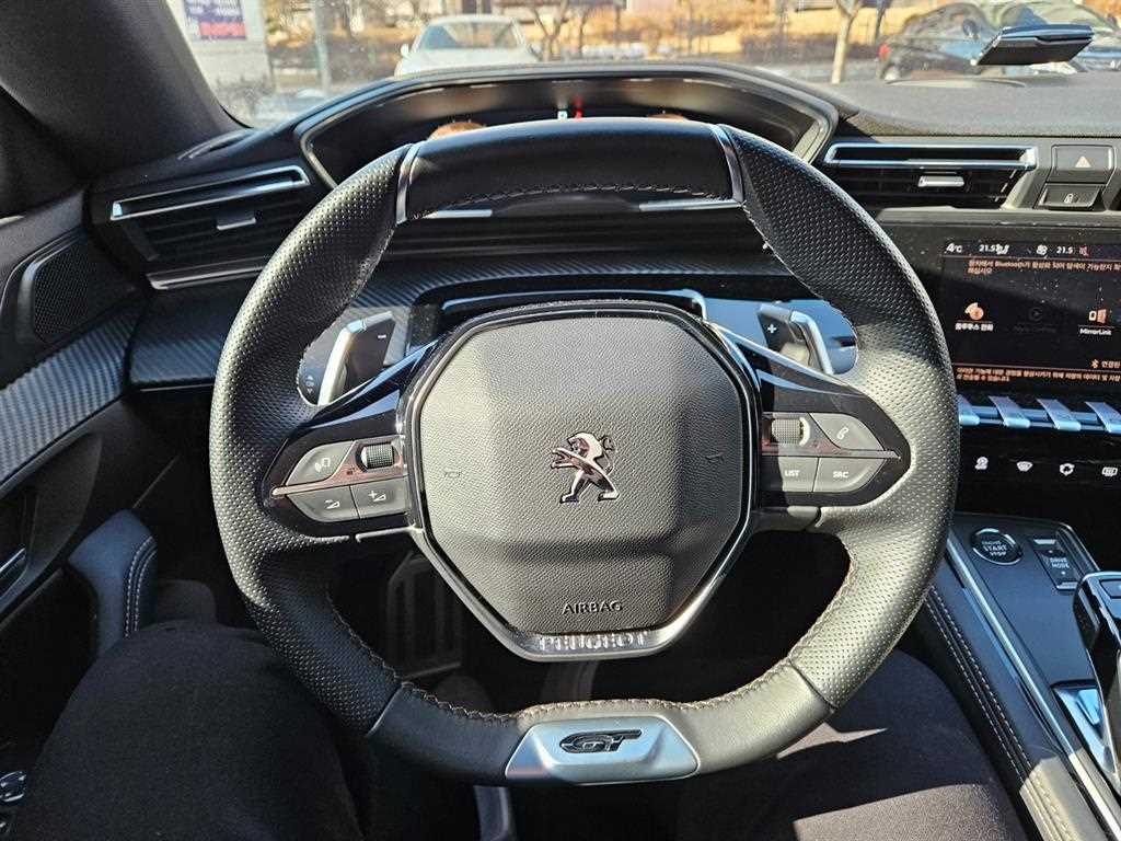 Peugeot 508 - Vista 12