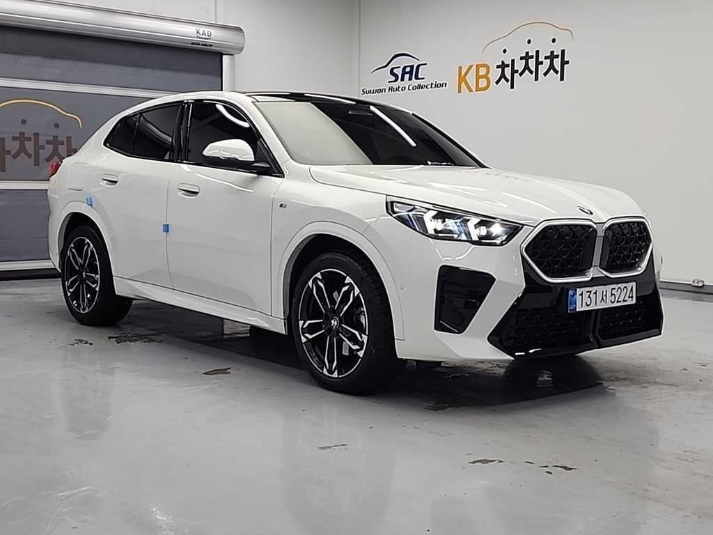 BMW X2 - Vista 4