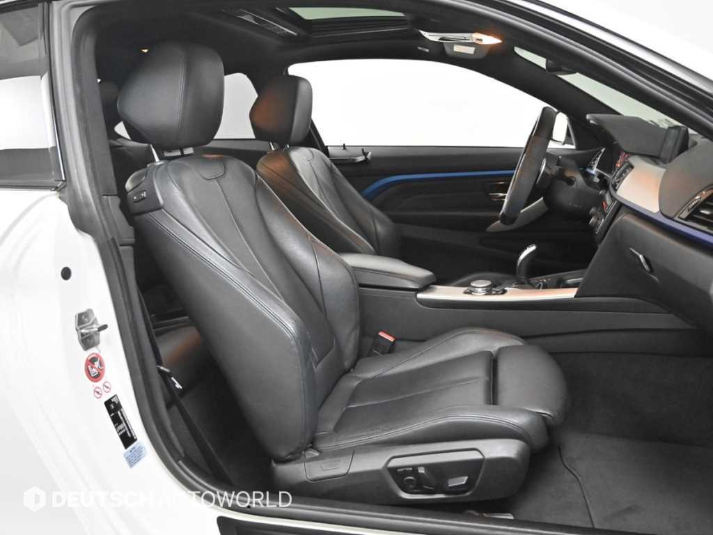 BMW 4 Series - Vista 10