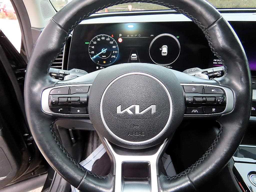 KIA Sportage - Vista 8