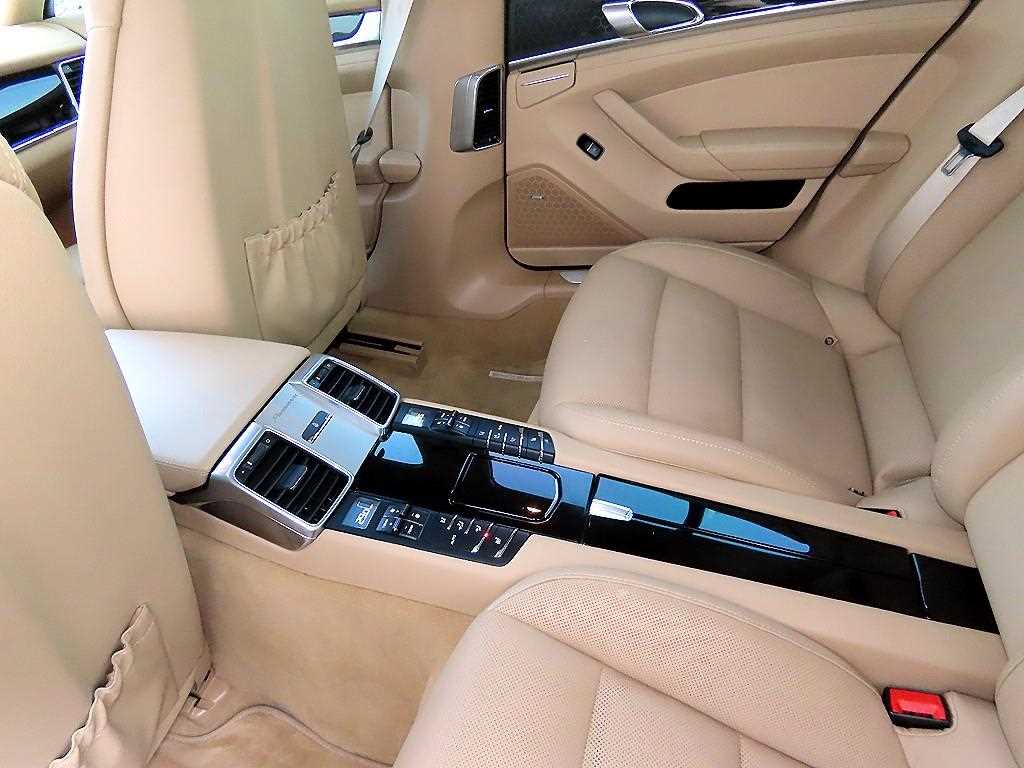 Porsche Panamera 2015 Blanco - Importación desde Corea - HF Imports Iquique - Foto 15