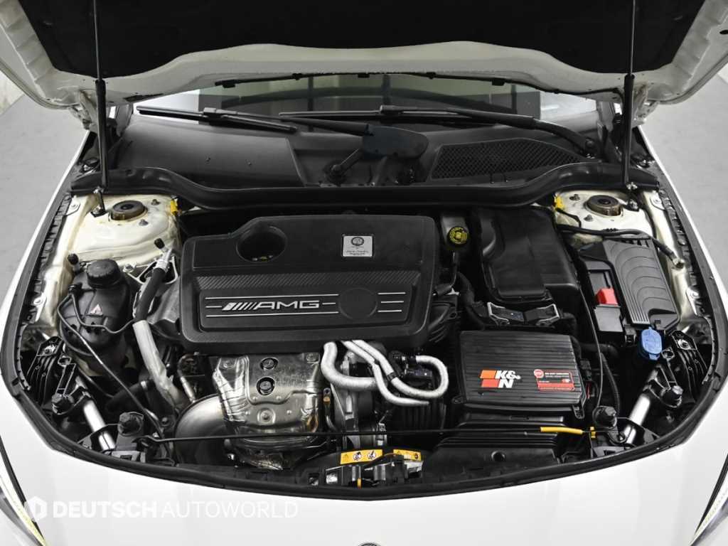 Mercedes Benz CLA Class - Vista 6