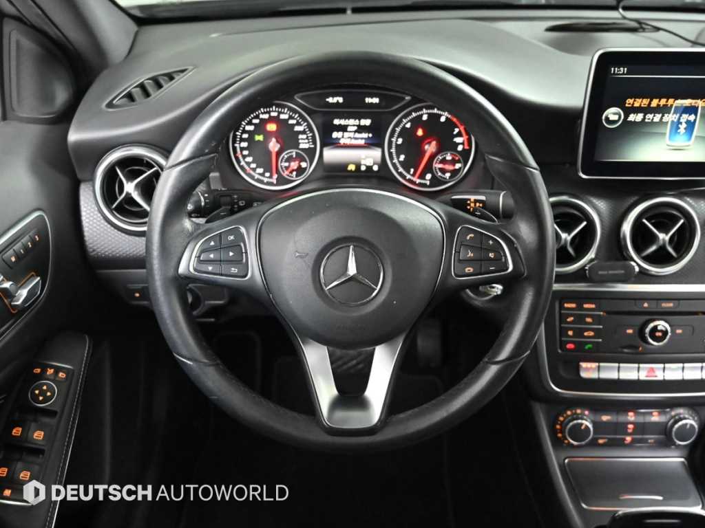 Mercedes Benz A Class 2016 - Importación desde Corea - HF Imports Iquique - Foto 13