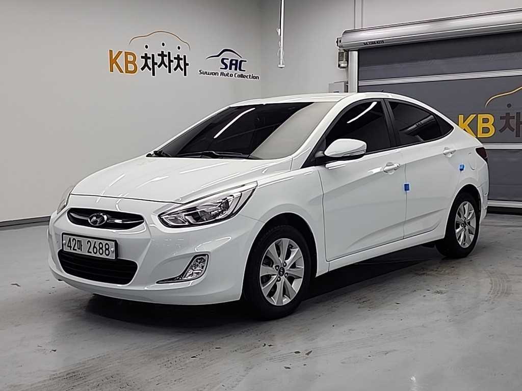 HYUNDAI Accent 2016 - Importación desde Corea - HF Imports Iquique - Foto 1