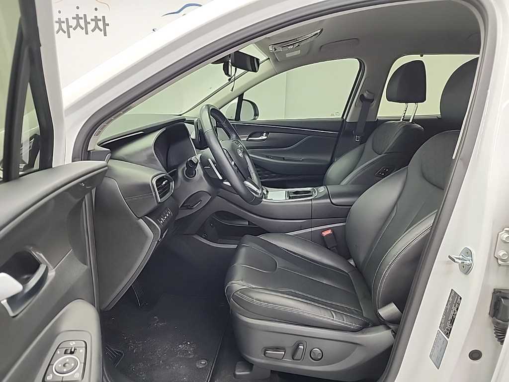 HYUNDAI Santa Fe - Vista 11