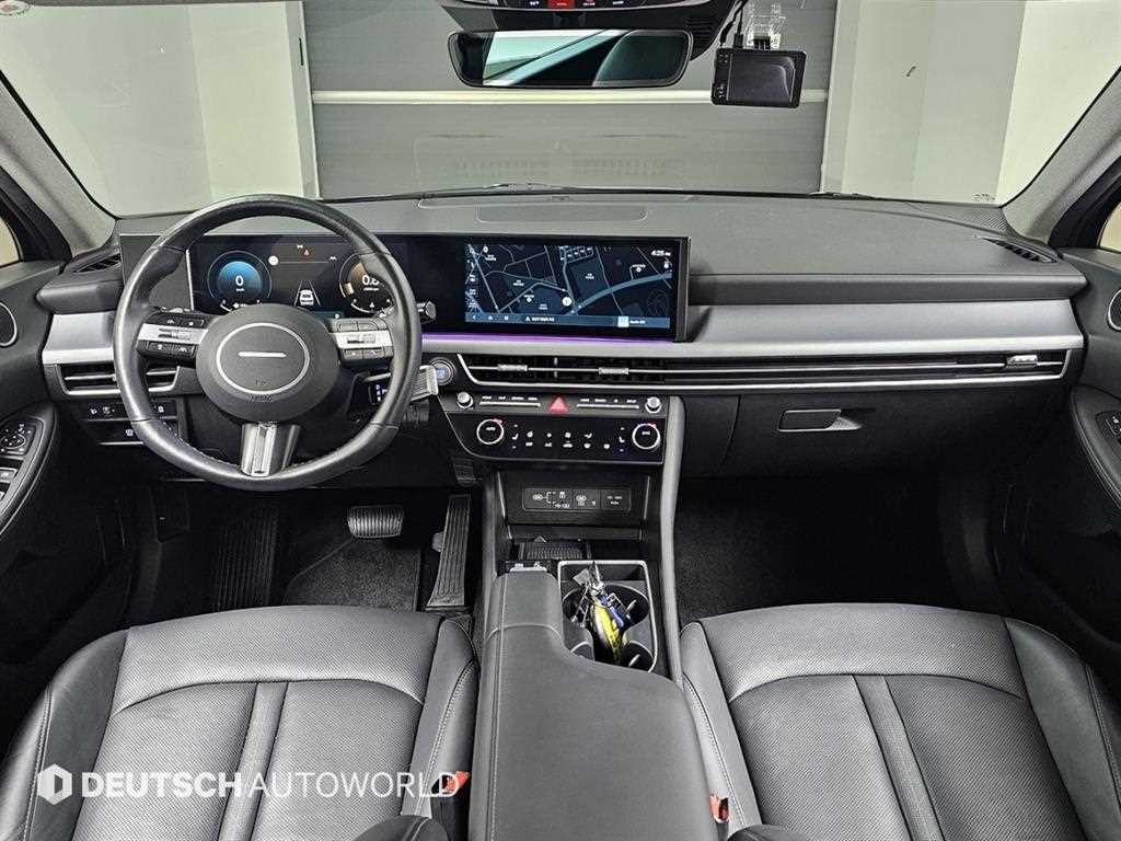 HYUNDAI Sonata - Vista 7