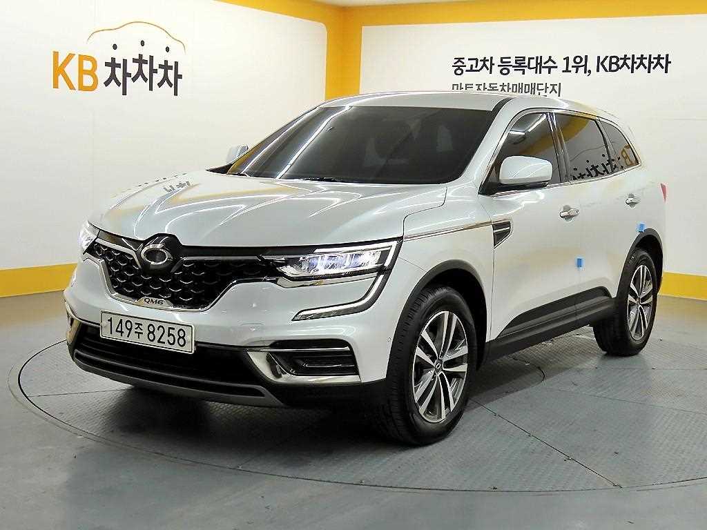 SAMSUNG QM6 - Vista 2