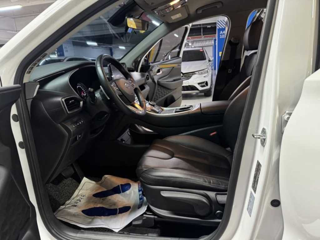 HYUNDAI Santa Fe - Vista 7