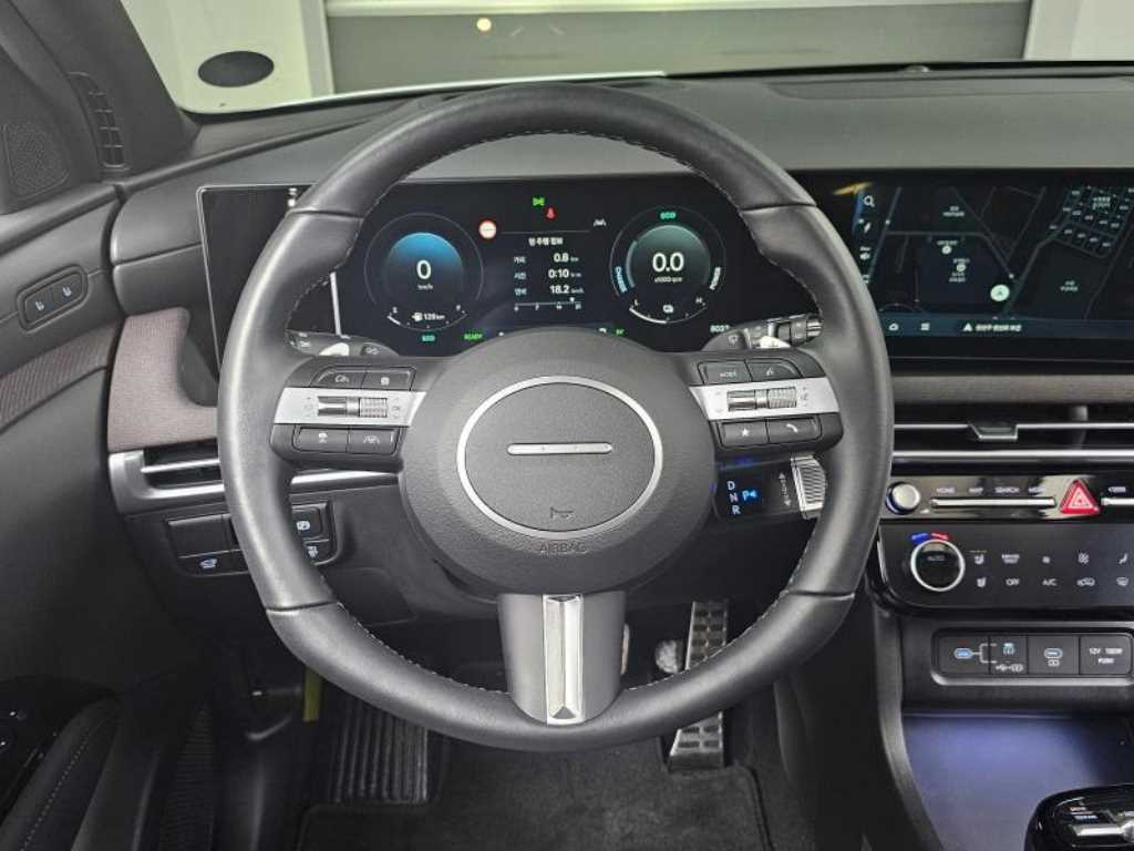 HYUNDAI Tucson 2025 Blanco - Importación desde Corea - HF Imports Iquique - Foto 13