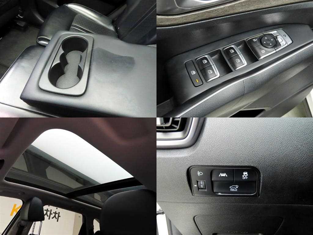 KIA Sorento 2021 Blanco - Importación desde Corea - HF Imports Iquique - Foto 17