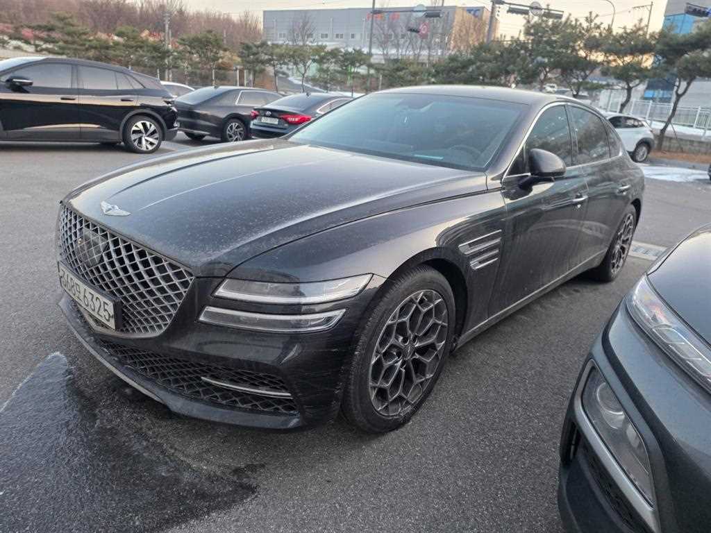Genesis G80 - Vista 2
