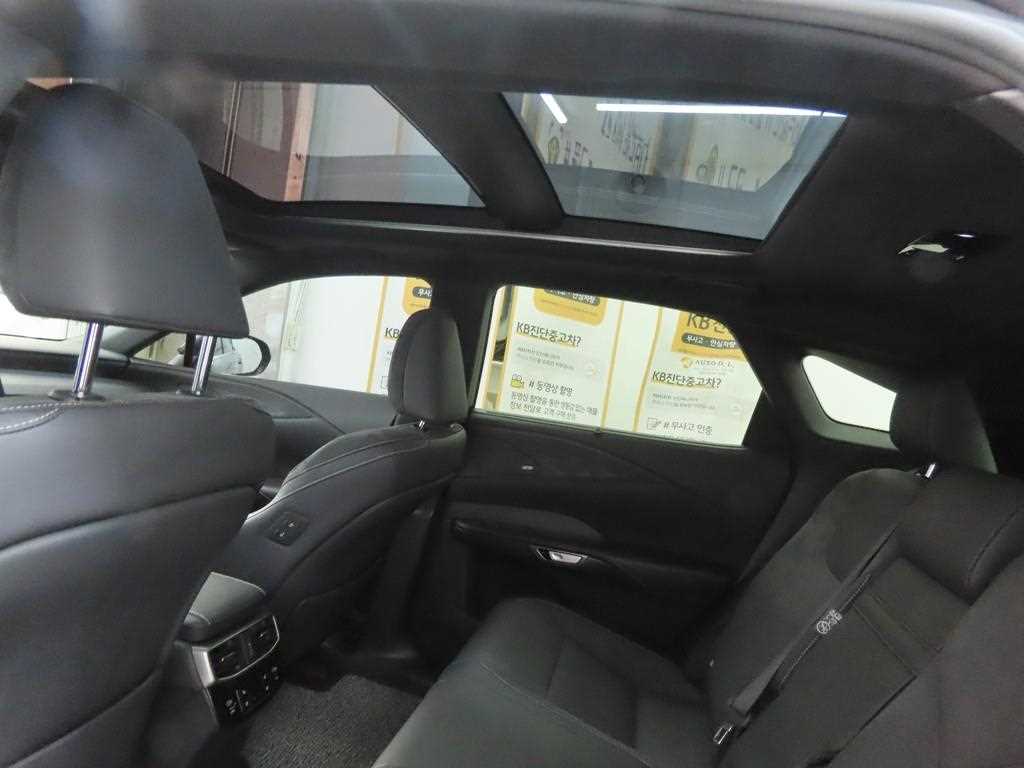 Lexus RX 2024 Gris - Importación desde Corea - HF Imports Iquique - Foto 18