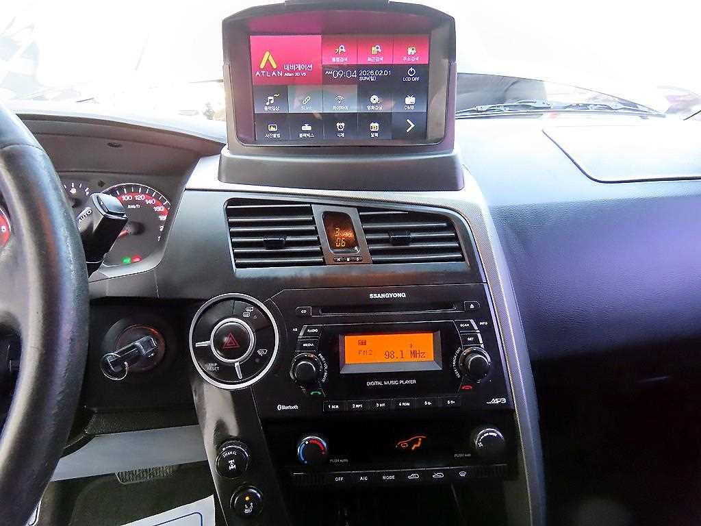 Ssangyong Korando 2014 Gris - Importación desde Corea - HF Imports Iquique - Foto 14