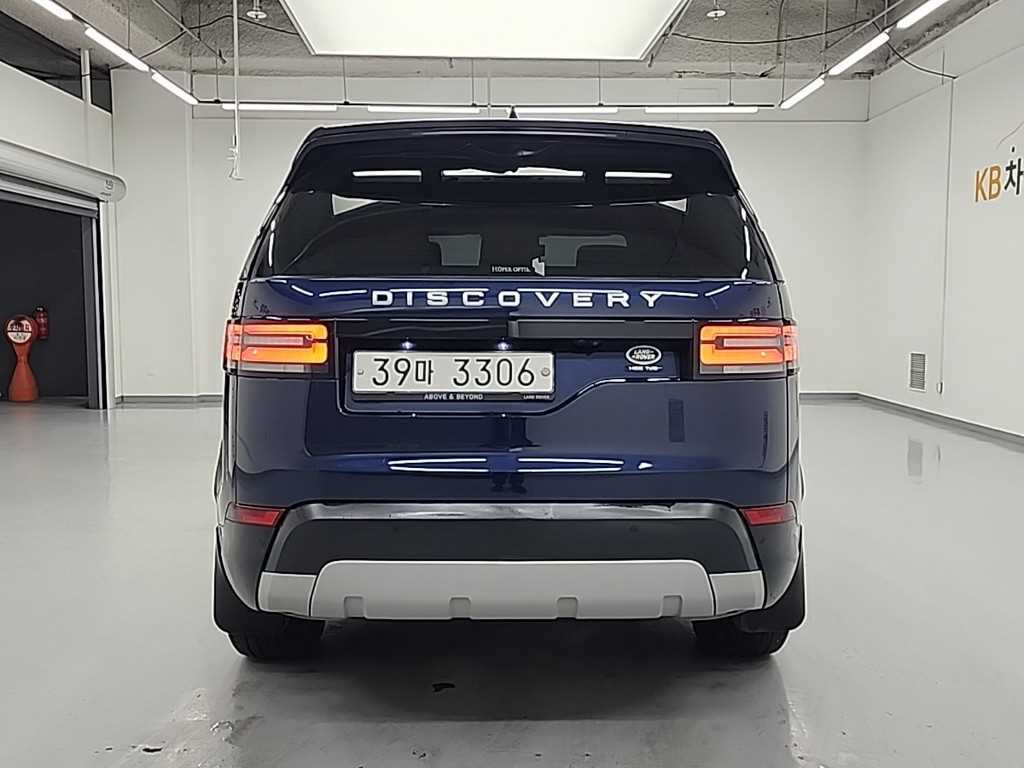 Land Rover Discovery - Vista 3
