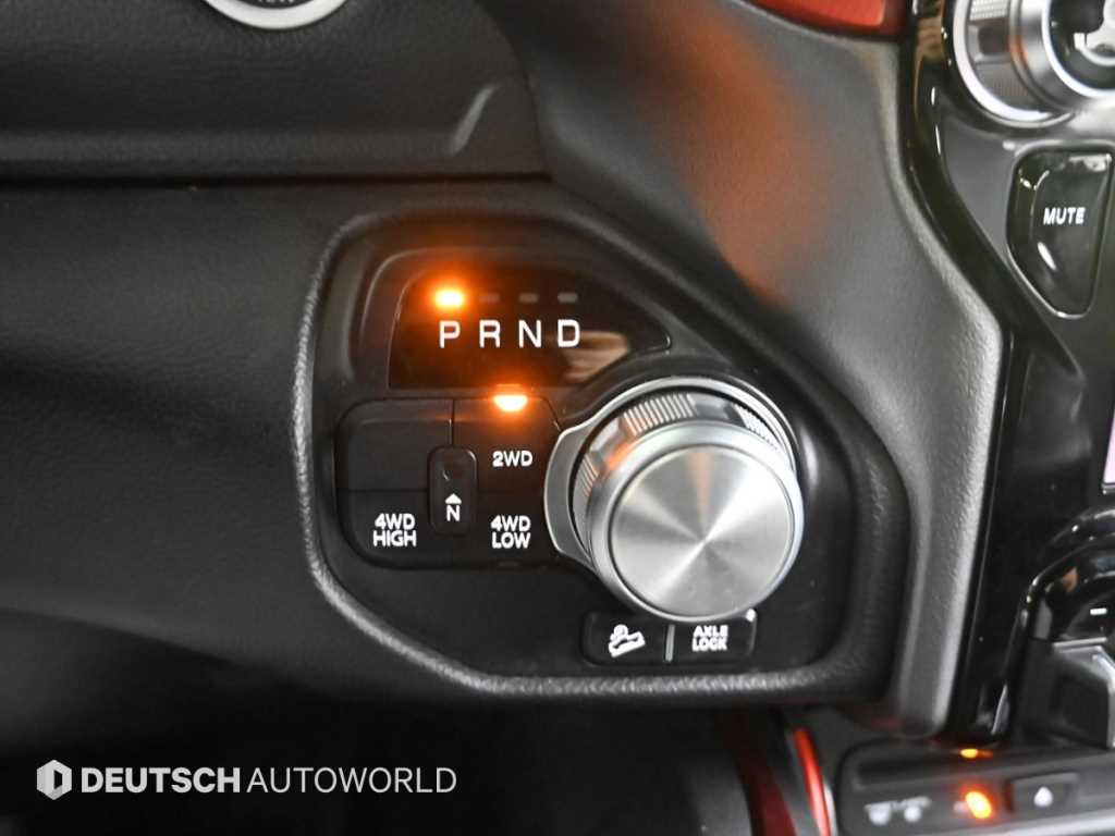 DODGE Rampic Up - Vista 9