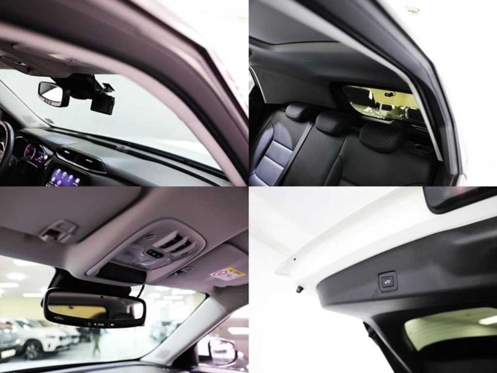 Chevrolet Trail Blazer 2022 - Importación desde Corea - HF Imports Iquique - Foto 13