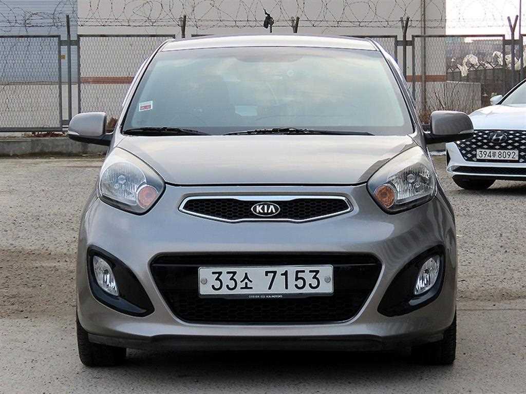 KIA Morning 2013 - Importación desde Corea - HF Imports Iquique - Foto 1