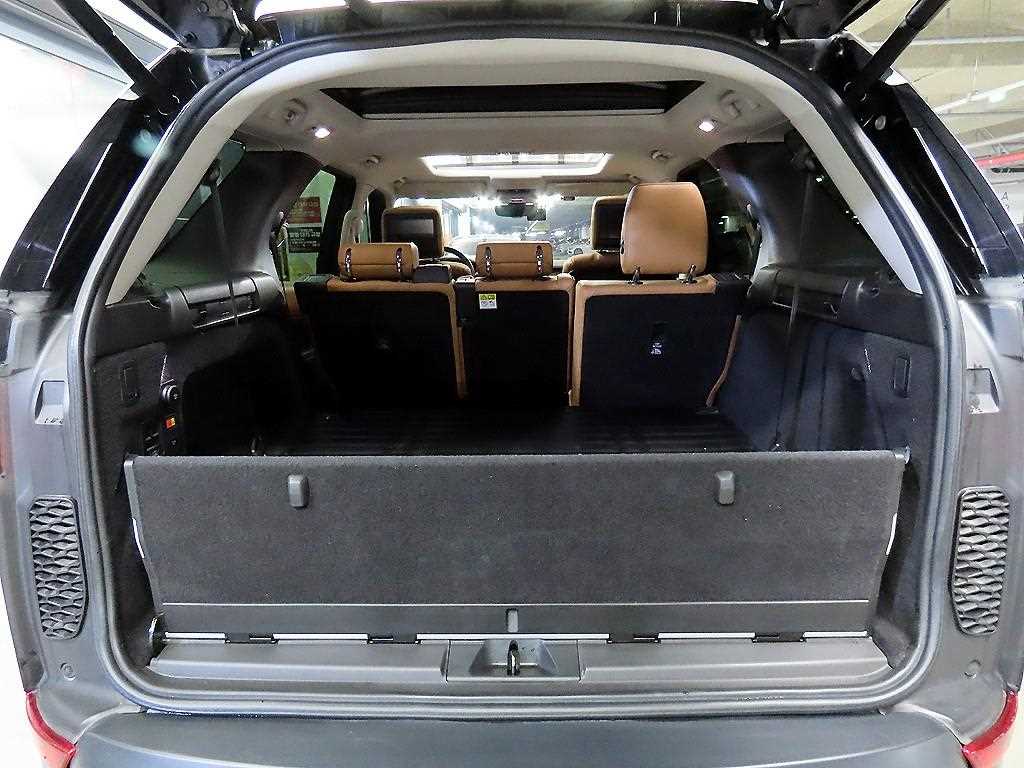 Land Rover Discovery 2018 - Importación desde Corea - HF Imports Iquique - Foto 16