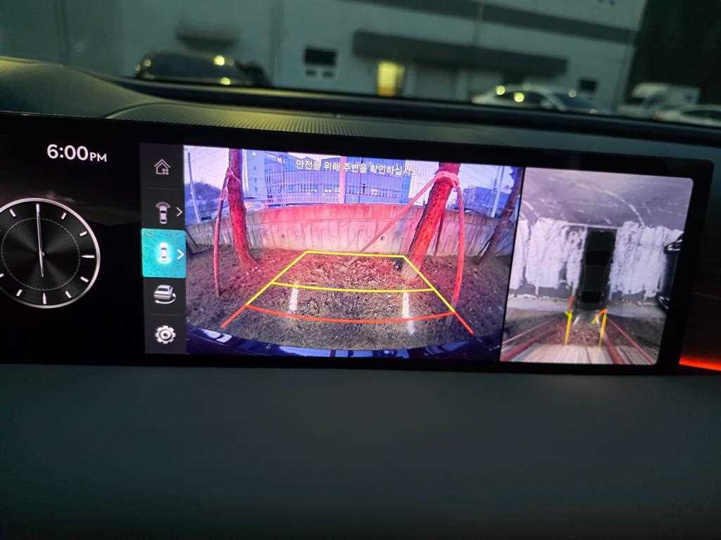 Genesis G80 - Vista 10