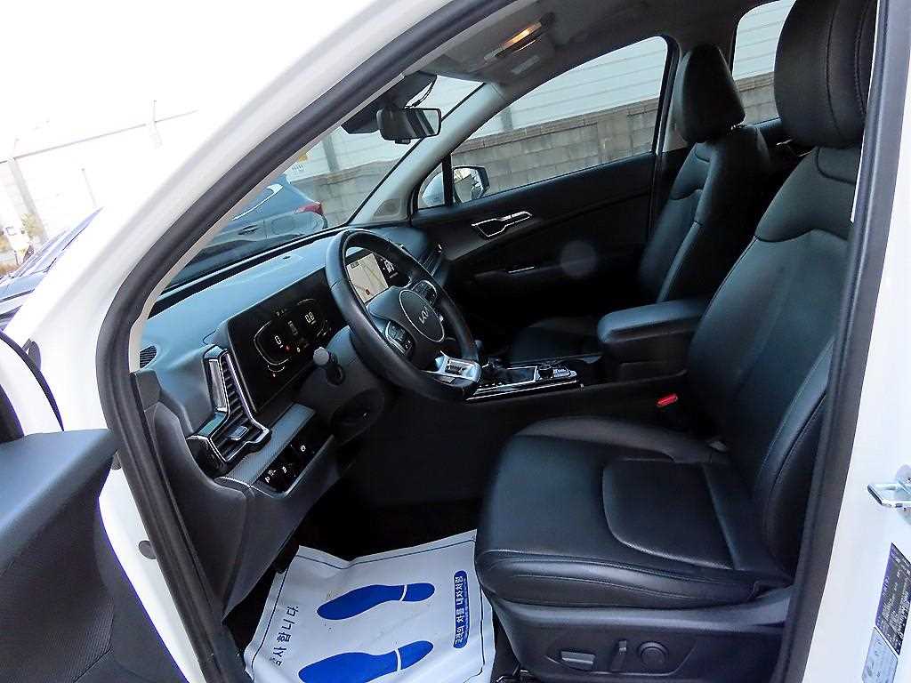 KIA Sportage - Vista 5