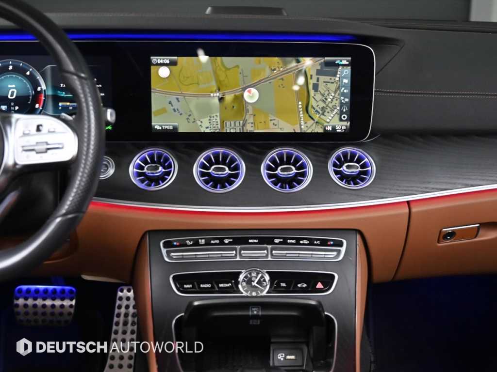 Mercedes Benz E class 2020 Azul - Importación desde Corea - HF Imports Iquique - Foto 14