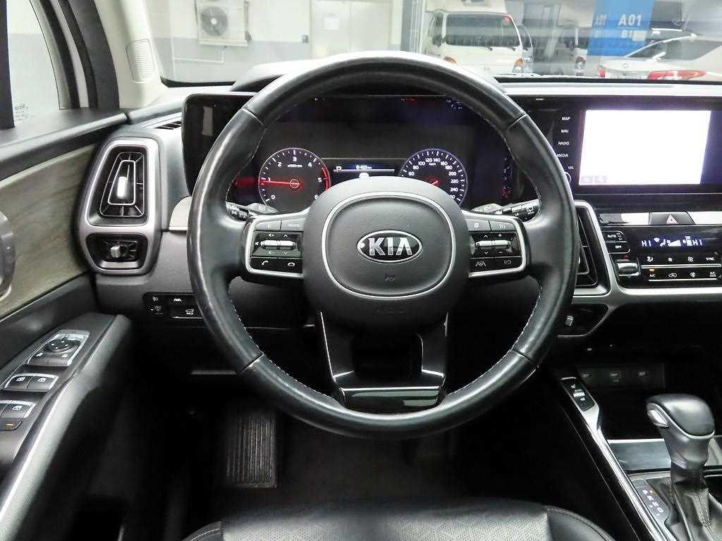 KIA Sorento - Vista 7