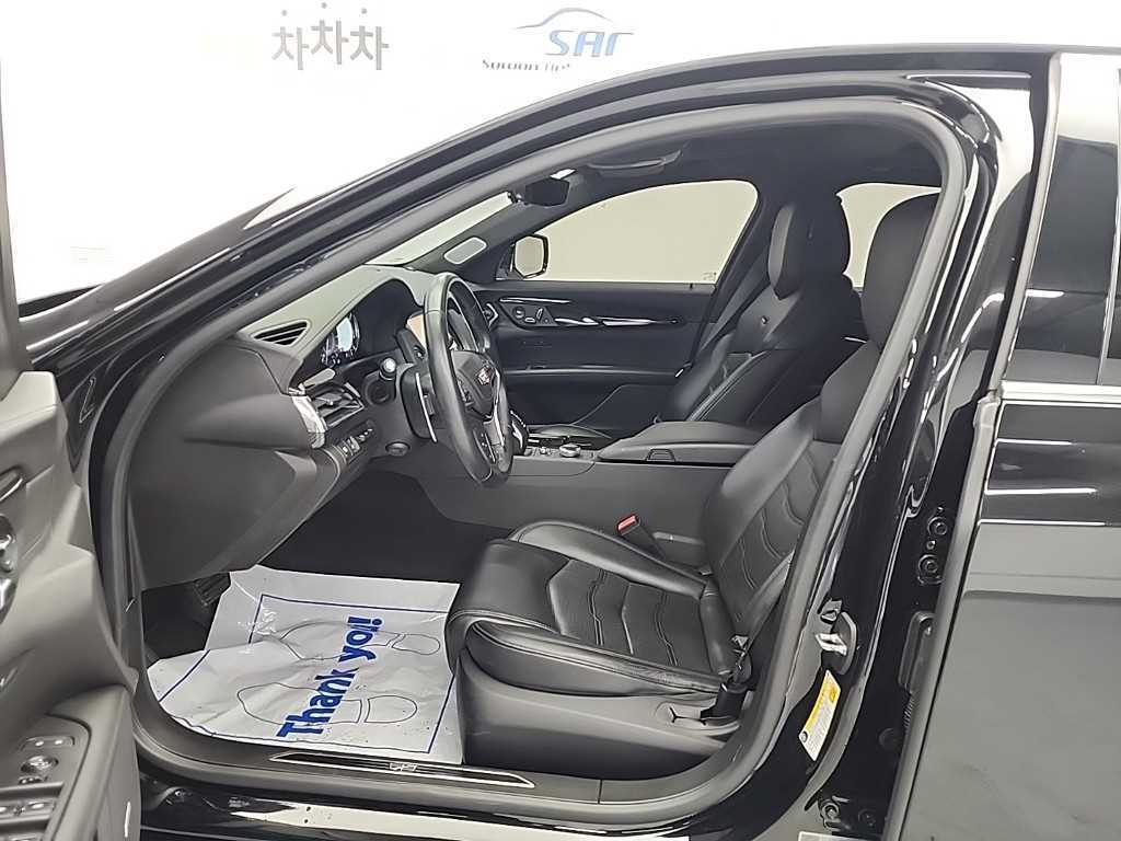 Cadillac CT6 - Vista 11