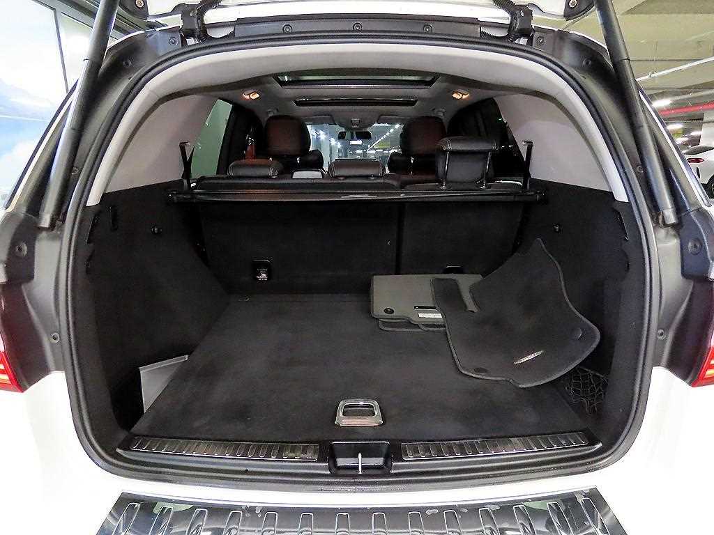 Mercedes Benz M Class 2013 Blanco - Importación desde Corea - HF Imports Iquique - Foto 17