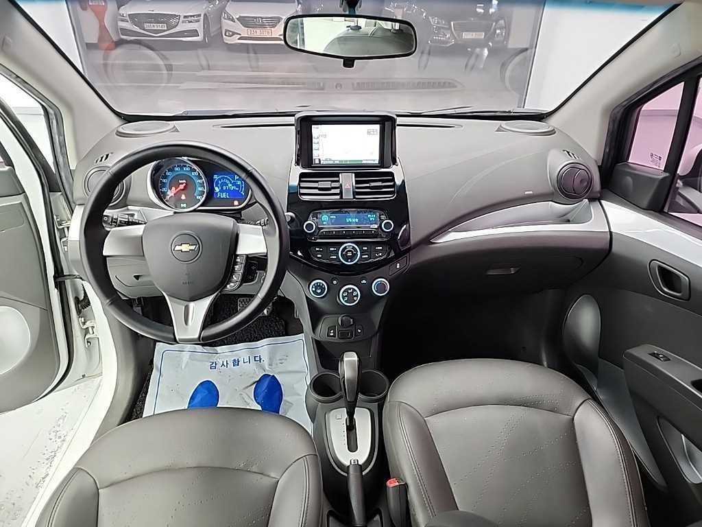 Chevrolet Spark - Vista 7