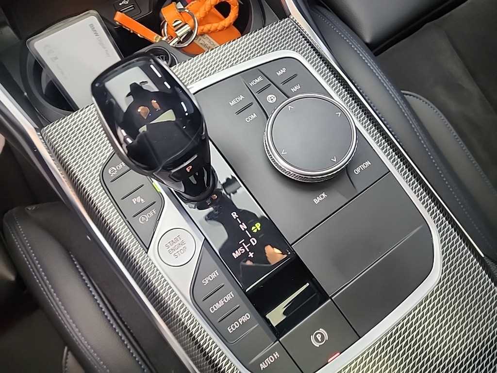 BMW 3 series - Vista 8