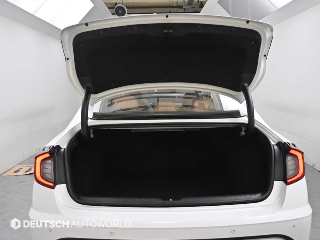 HYUNDAI Sonata 2021 Blanco - Importación desde Corea - HF Imports Iquique - Foto 20