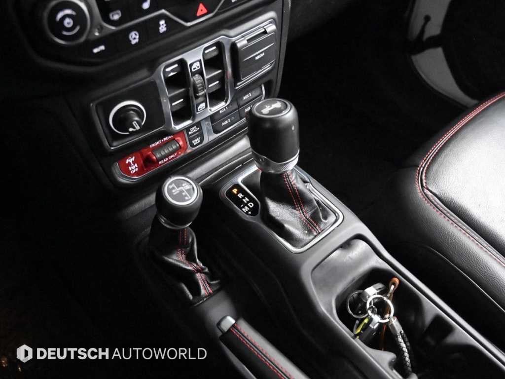 Jeep Wrangler - Vista 9