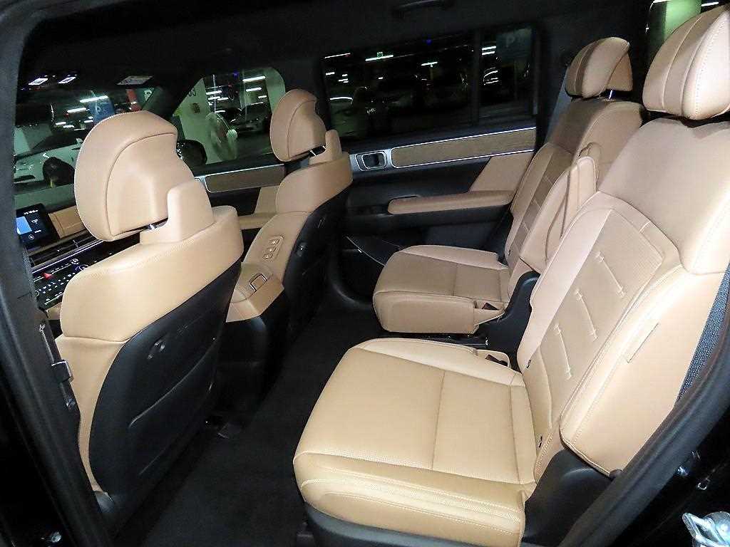 HYUNDAI Santa Fe - Vista 7