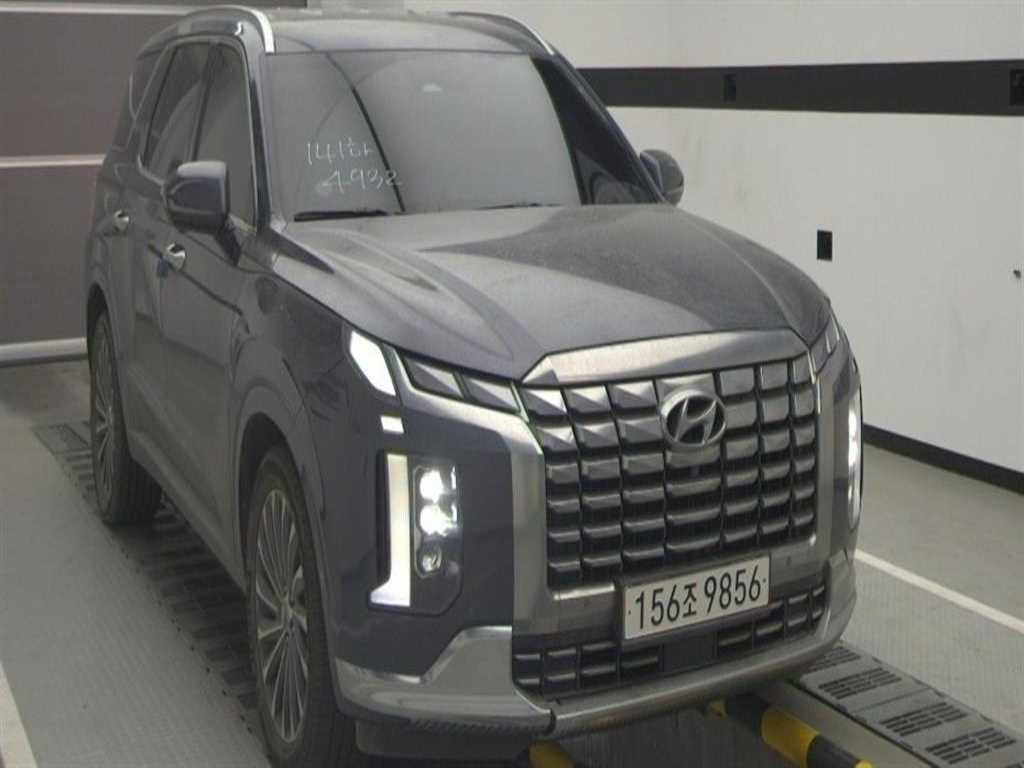 HYUNDAI Palisade - Vista 5