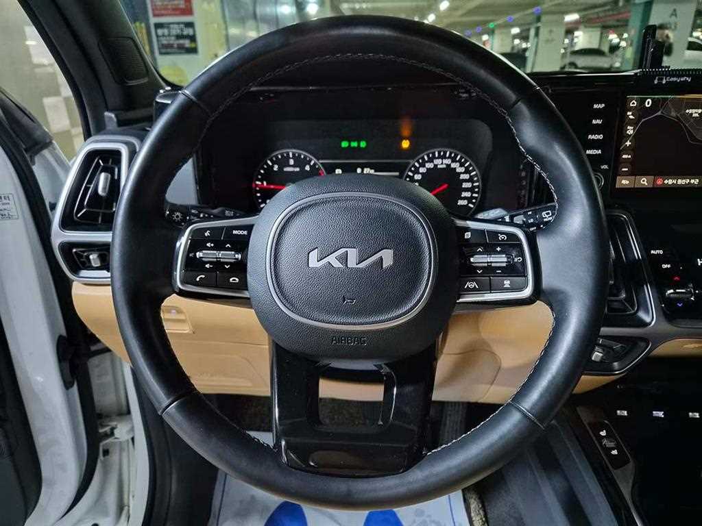 KIA Sorento - Vista 8