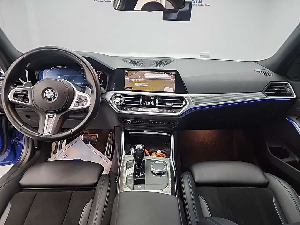 BMW 3 series - Vista 7