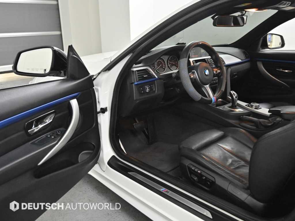 BMW 4 Series - Vista 11