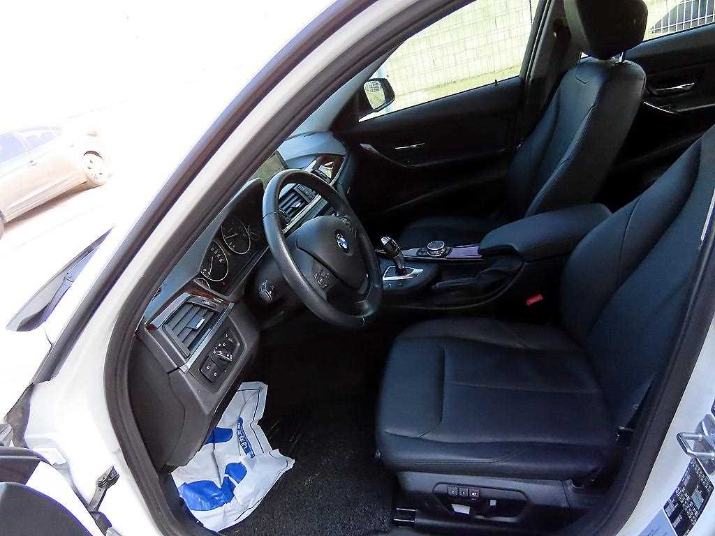 BMW 3 series - Vista 5