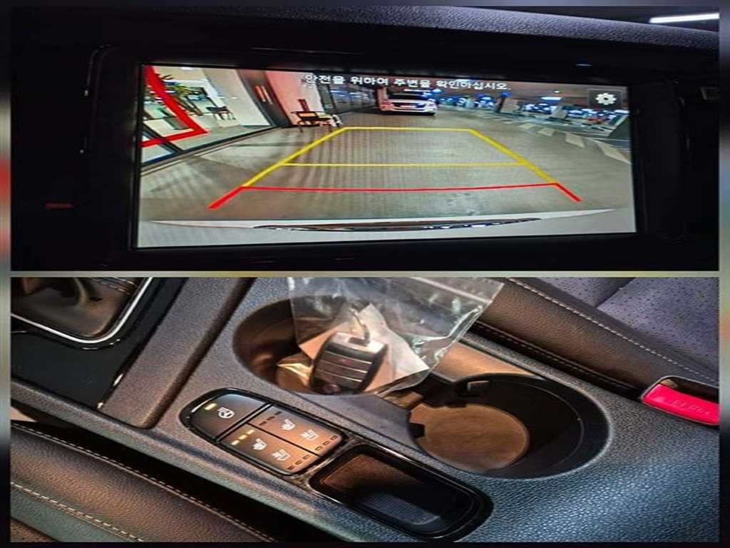 KIA Niro 2017 Blanco - Importación desde Corea - HF Imports Iquique - Foto 15