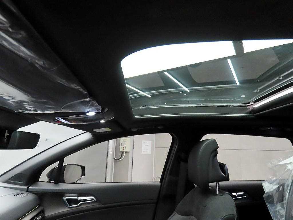 KIA Sportage 2026 Negro - Importación desde Corea - HF Imports Iquique - Foto 17