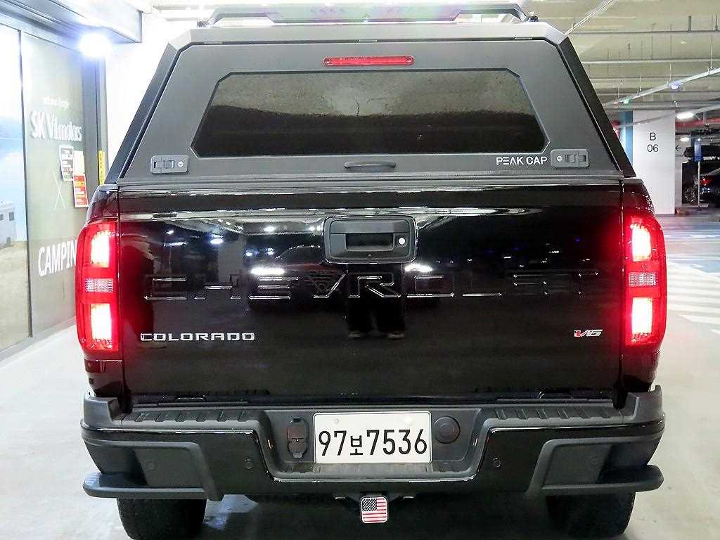 Chevrolet ?Colorado - Vista 5