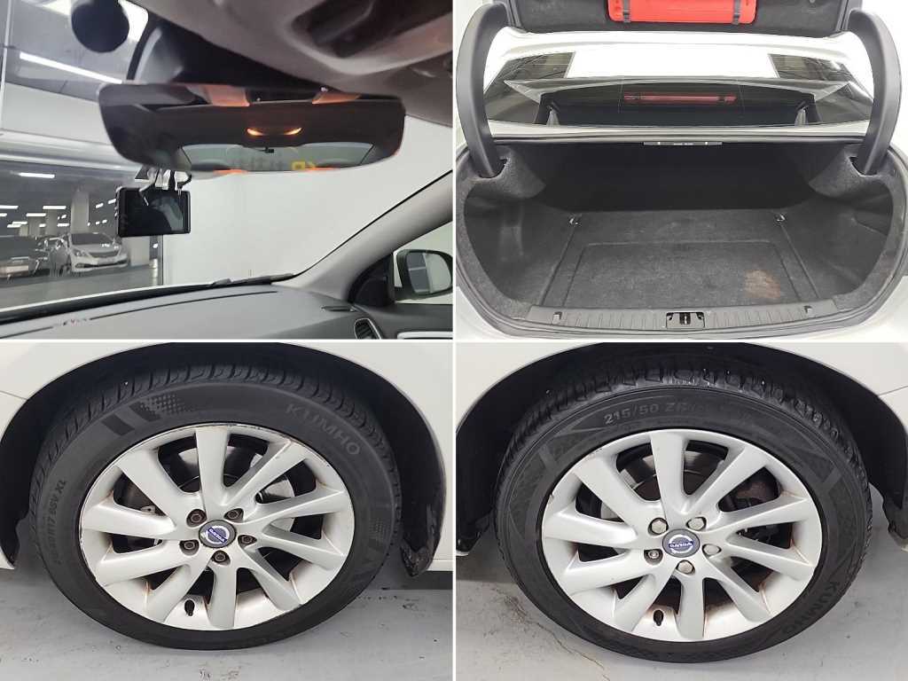 Volvo S60 2015 Blanco - Importación desde Corea - HF Imports Iquique - Foto 19