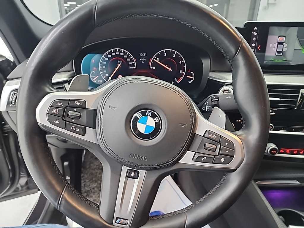 BMW 5 Series - Vista 9