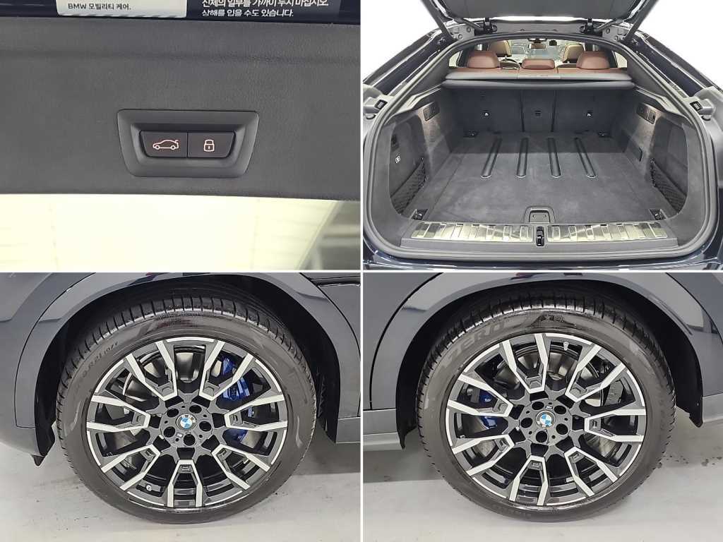 BMW X6 2025 - Importación desde Corea - HF Imports Iquique - Foto 20